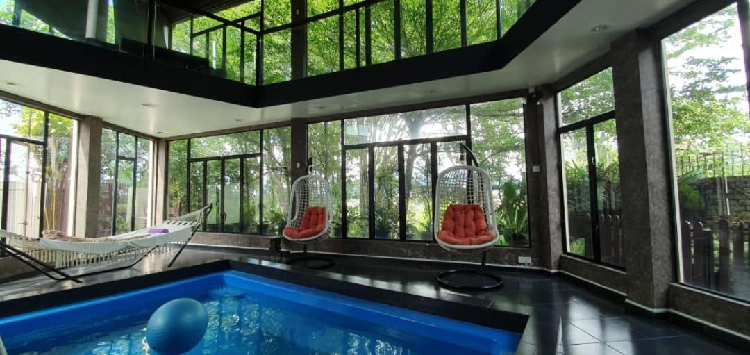 Zoo Villa With Private Pool @ Ampang Kl Exterior foto