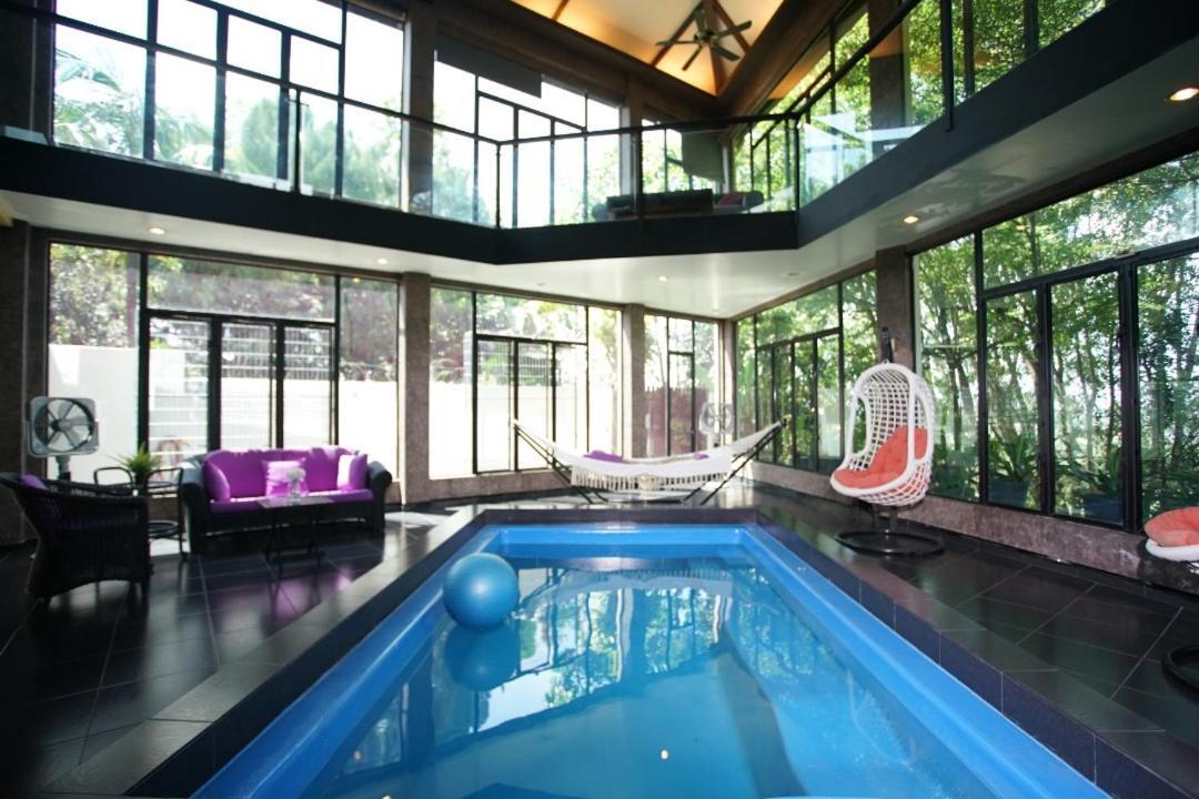 Zoo Villa With Private Pool @ Ampang Kl Exterior foto