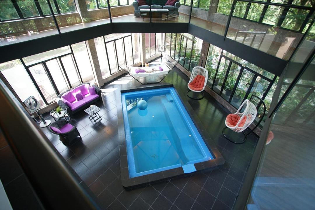 Zoo Villa With Private Pool @ Ampang Kl Exterior foto